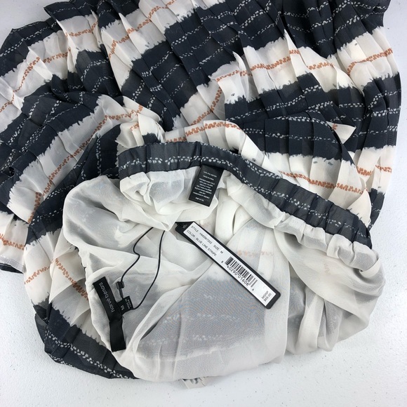 Harve Benard Asymmetric Skirt Size M - Picture 5 of 8